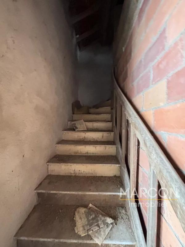 Maison - 76 m² - 4 pièces