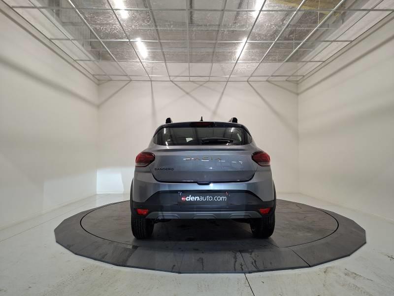 Dacia Sandero Eco-G 100 Gsr2 Stepway Extreme