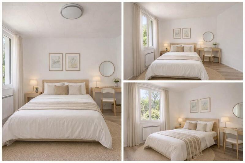 Maison - 93 m² - 5 pièces