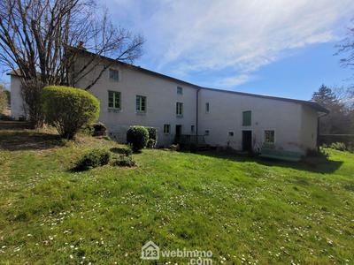 Maison - 338 m² - 10 pièces