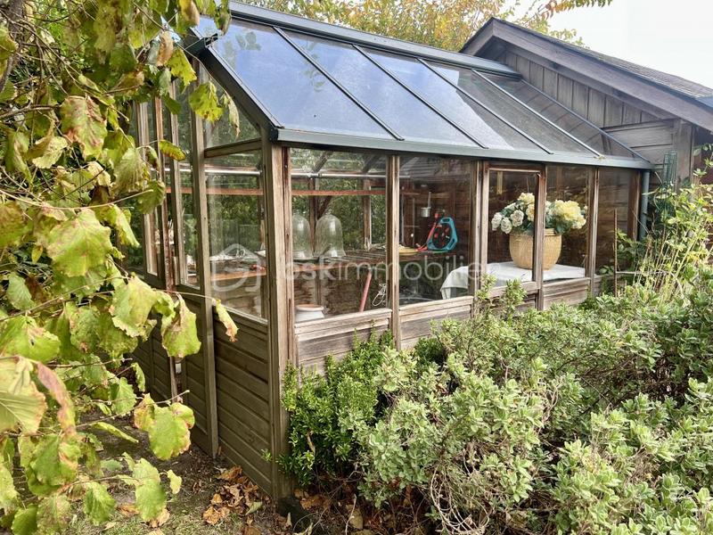 Maison d'architecte - 200 m² - 7 pièces