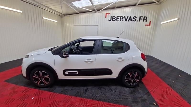 Citroën C3 Société BlueHDi 100 s&amp;amp;S Bvm6 Feel Nav