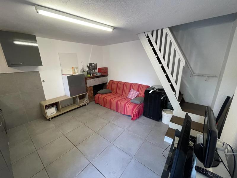 Maison de village - 40 m² - 3 pièces