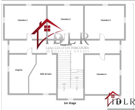 Villa - 270 m² - 12 pièces