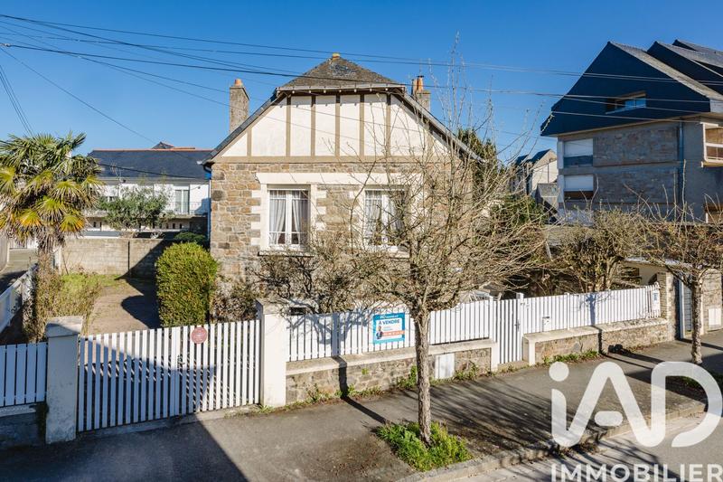 Maison - 79 m² - 6 pièces