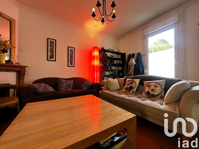 Maison - 87 m² - 5 pièces