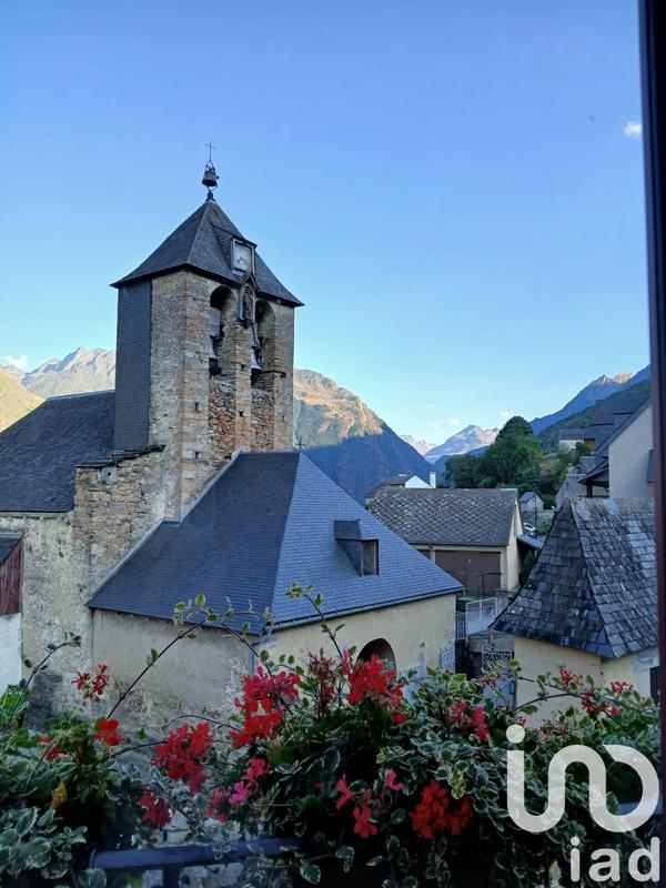 Maison de village - 192 m² - 6 pièces