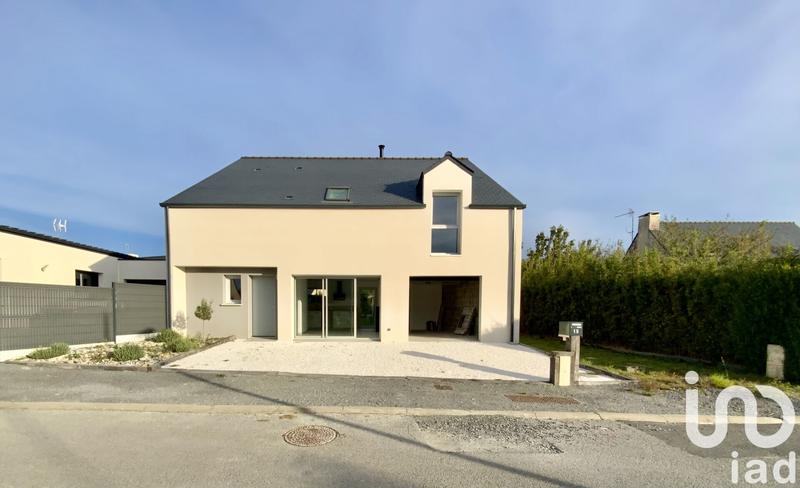 Maison - 80 m² - 4 pièces