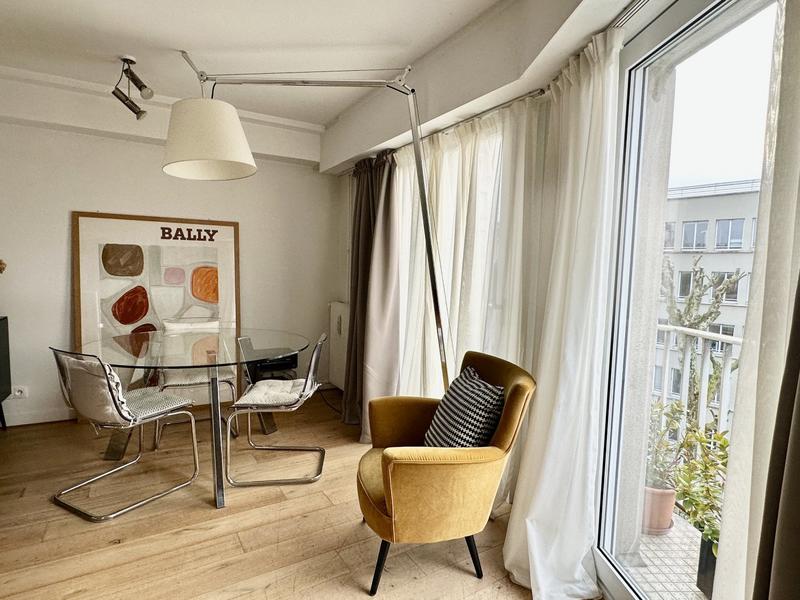 Appartement - 48 m² - 2 pièces