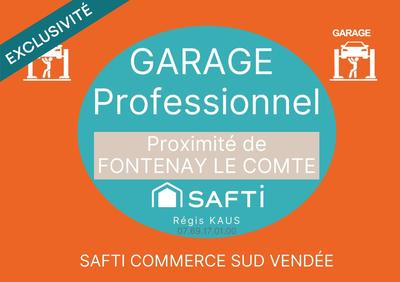 Local commercial - 450 m² - 2 pièces