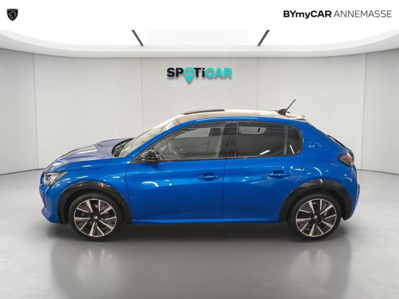 Peugeot 208 PureTech 100 s&amp;S Eat8 Gt