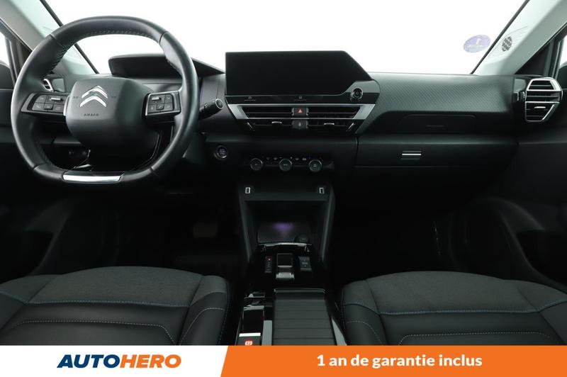 Citroën C4 1.2 PureTech Shine Eat8 131 ch