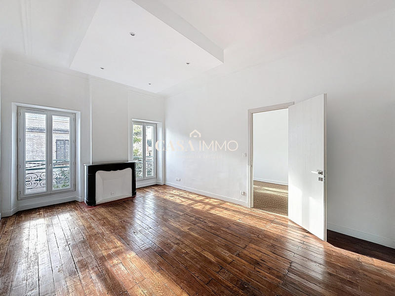 Appartement - 57 m² - 3 pièces