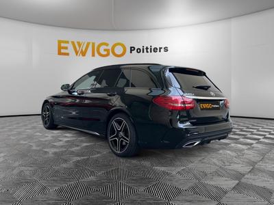 Mercedes Classe c break 220 d Amg Line 9g-Tronic