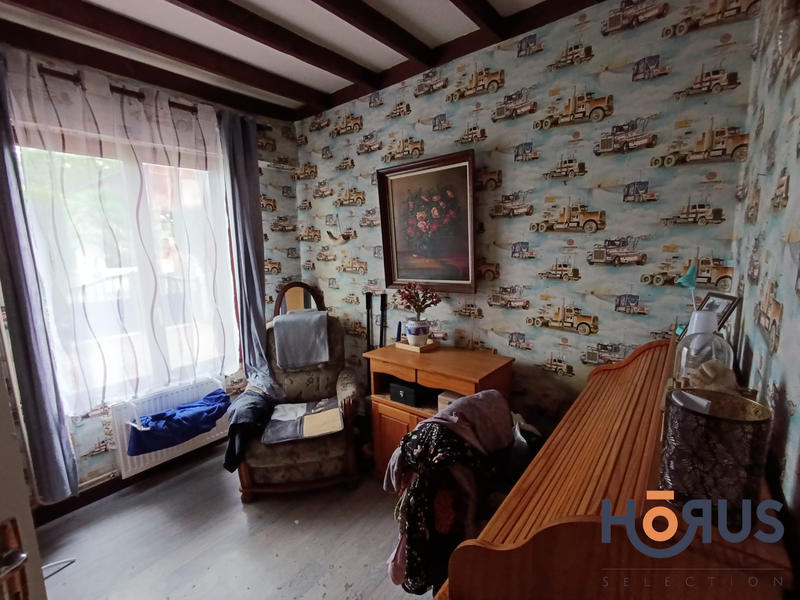 Viager - Maison - 101 m² - 5 pièces