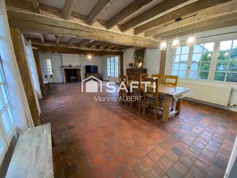 Maison de village - 290 m² - 8 pièces