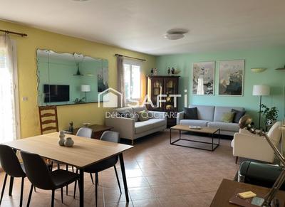 Maison - 130 m² - 5 pièces