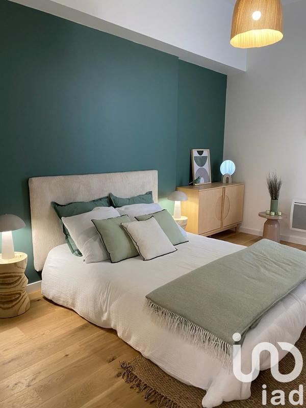 Appartement - 49 m² - 3 pièces