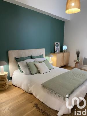 Appartement - 49 m² - 3 pièces