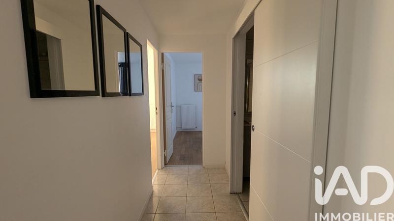 Appartement - 98 m² - 5 pièces