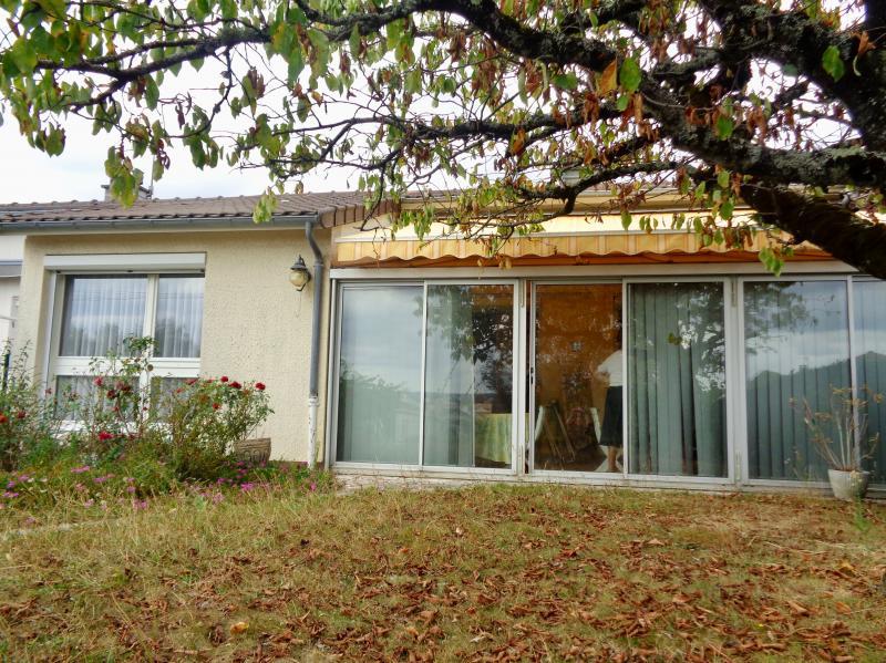 Maison - 80 m² - 5 pièces