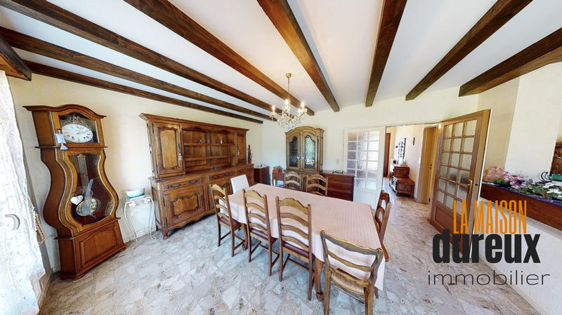 Maison - 136 m² - 5 pièces