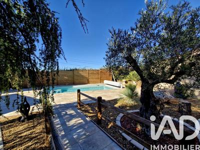 Maison - 133 m² - 5 pièces