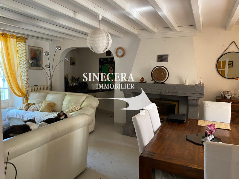 Ferme - 120 m² - 6 pièces