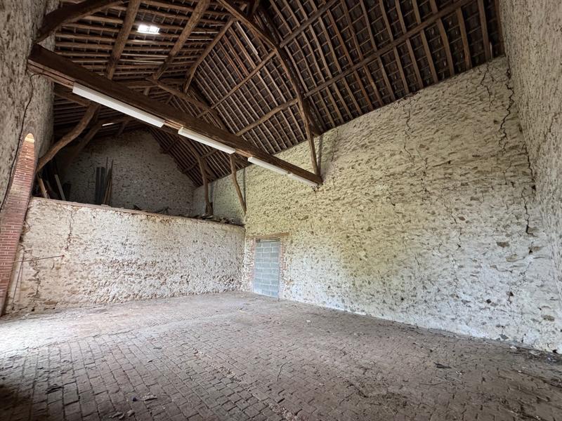 Maison ancienne - 90 m² - 2 pièces