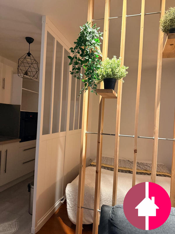 Appartement - 32 m² - 1 pièce