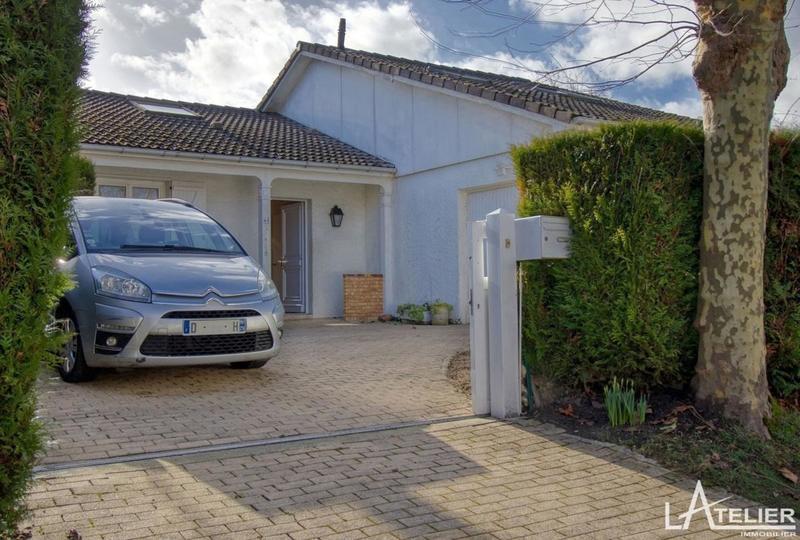 Maison - 158 m² - 7 pièces