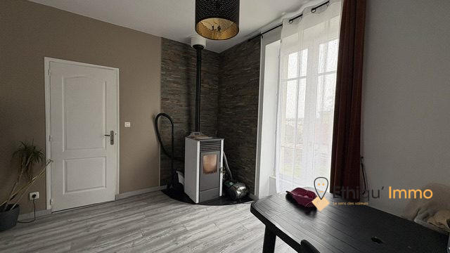 Maison - 66 m² - 3 pièces