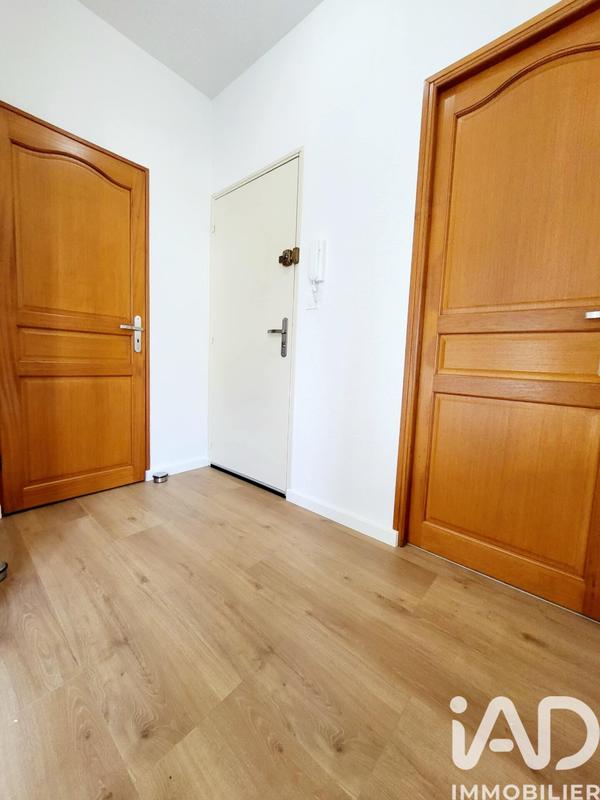 Appartement - 72 m² - 3 pièces