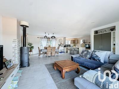 Maison - 152 m² - 5 pièces