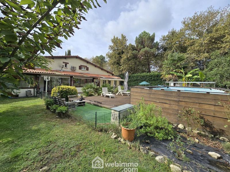 Maison - 138 m² - 5 pièces