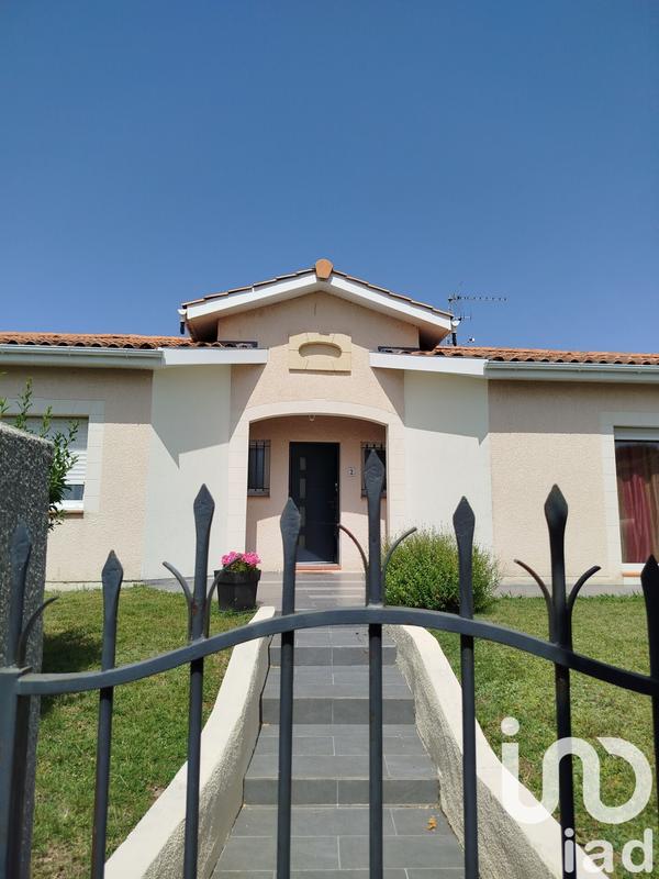 Maison - 160 m² - 6 pièces