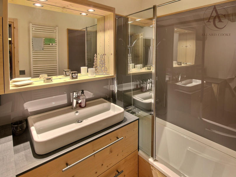 Appartement - 43 m² - 3 pièces