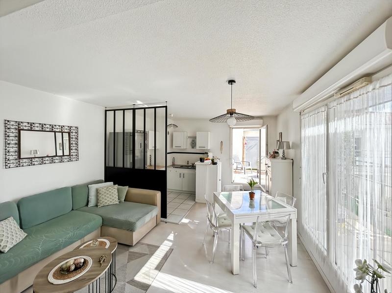 Appartement - 61 m² - 3 pièces