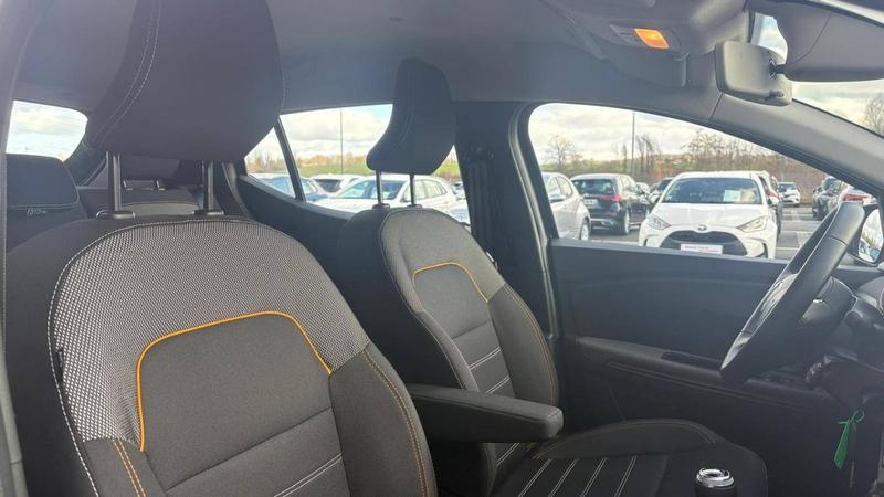 Dacia Sandero Eco-G 100 - 22 Stepway Confort