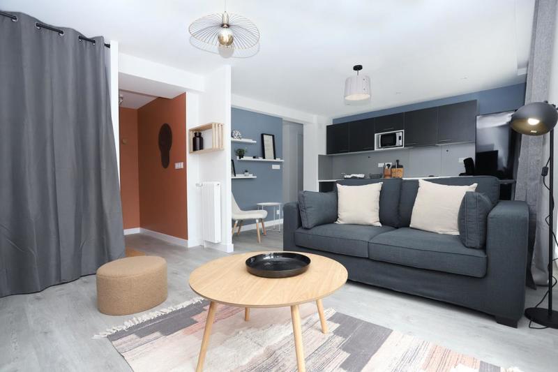 Appartement - 70 m² - 4 pièces