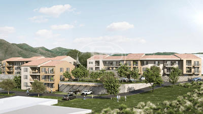 Appartement - 29 m² - 1 pièce