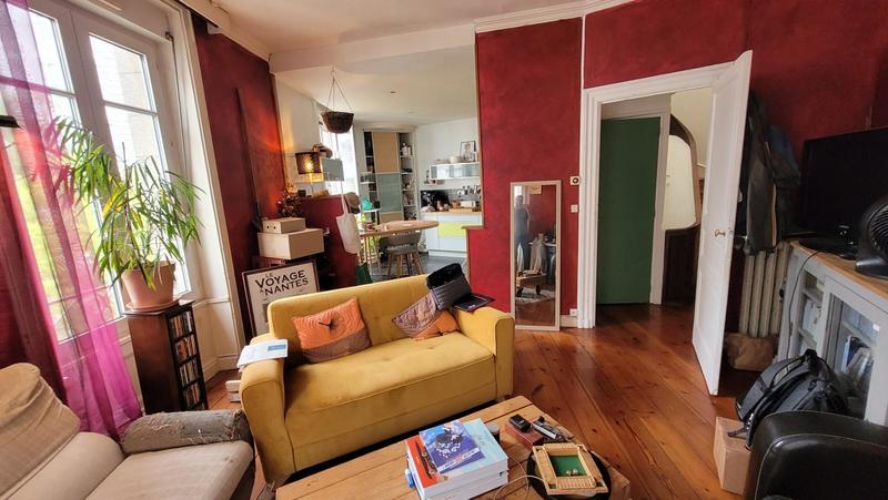 Appartement - 113 m² - 6 pièces