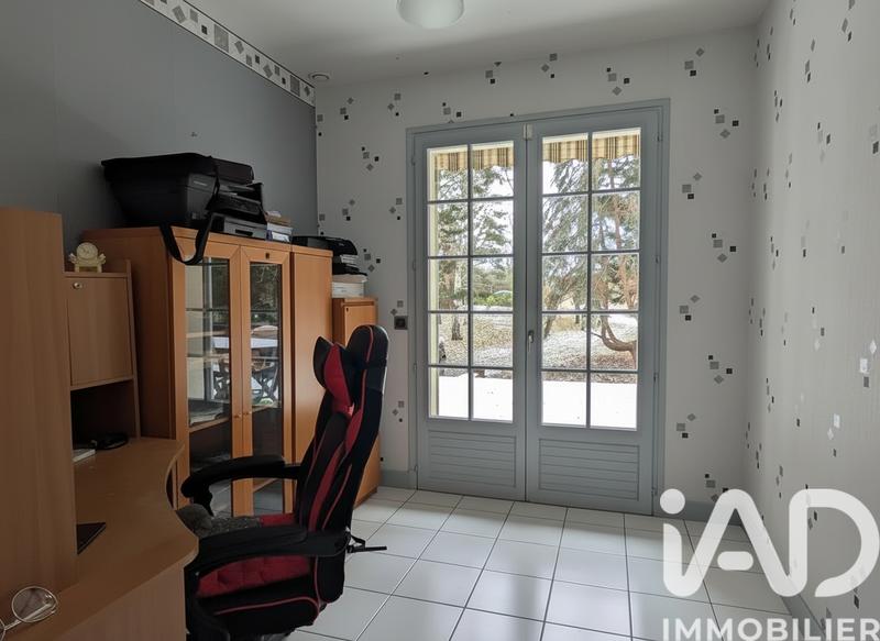 Maison - 163 m² - 6 pièces