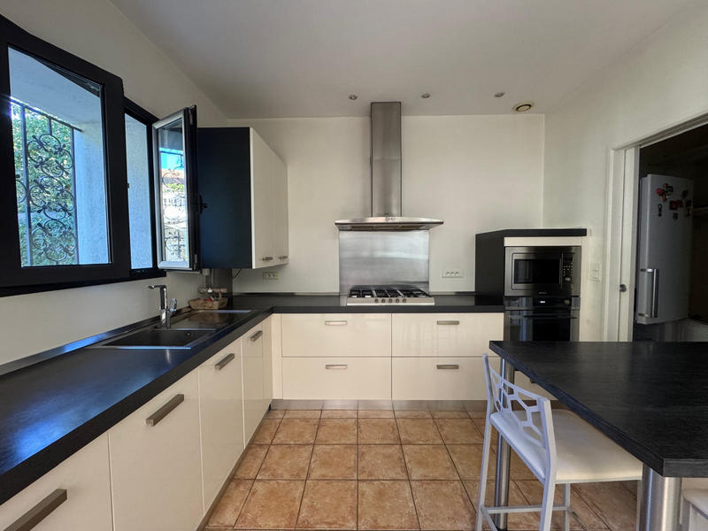 Appartement - 156 m² - 5 pièces