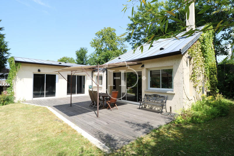 Maison - 126 m² - 5 pièces