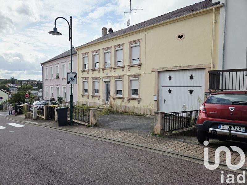 Maison - 155 m² - 8 pièces