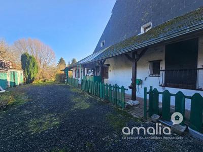 Maison - 161 m² - 7 pièces