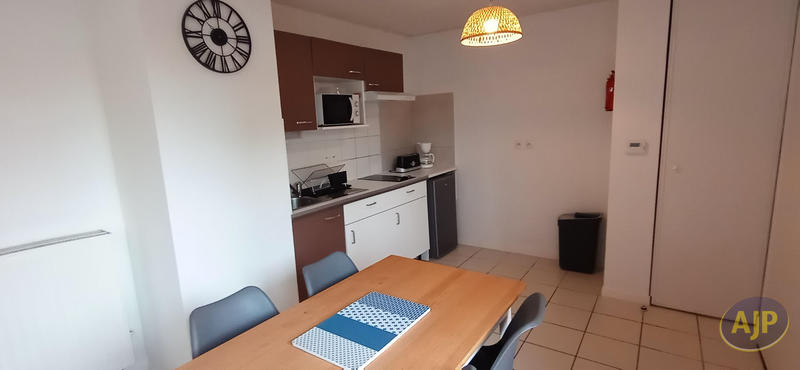 Appartement - 43 m² - 2 pièces