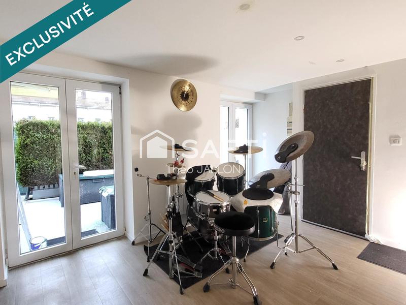 Appartement - 51 m² - 2 pièces