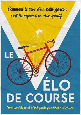 Le vélo de course